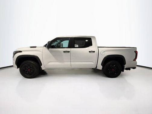Ice Cap 2026 Toyota Tundra Hybrid TRD Pro