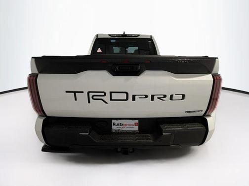 Ice Cap 2026 Toyota Tundra Hybrid TRD Pro