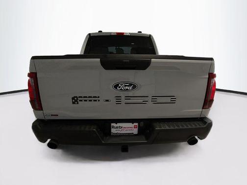 Avalanche Gray 2024 Ford F-150 STX