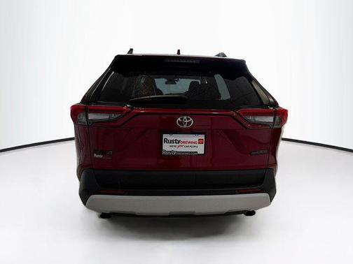 2019 Toyota RAV4 Adventure