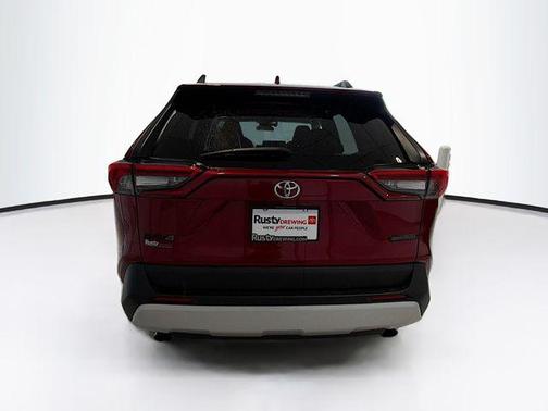2019 Toyota RAV4 Adventure