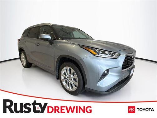2023 Toyota Highlander Limited