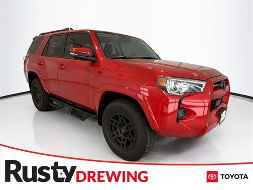 2024 Toyota 4Runner SR5 Premium