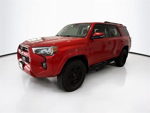 2024 Toyota 4Runner SR5 Premium