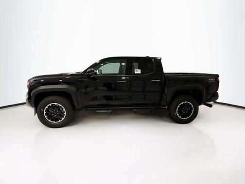 Black 2025 Toyota Tacoma Hybrid TRD Off Road