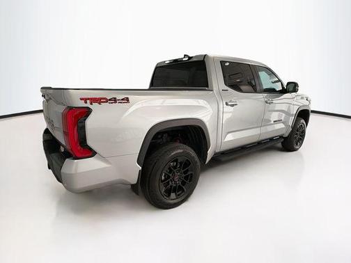Celestial Silver Metallic 2025 Toyota Tundra Limited
