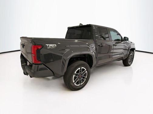 Underground 2024 Toyota Tacoma TRD Sport