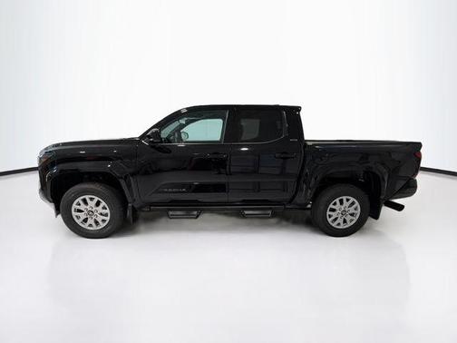 Black 2026 Toyota Tacoma SR5