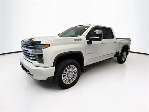2021 Chevrolet Silverado 2500 High Country