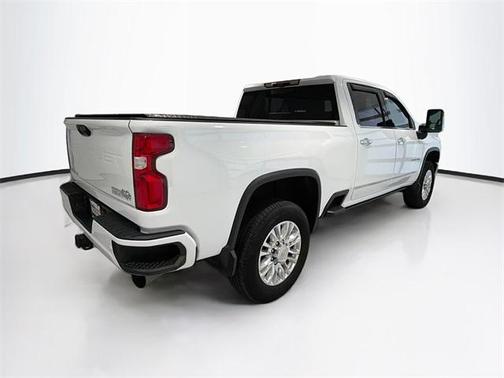 2021 Chevrolet Silverado 2500 High Country