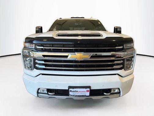 2021 Chevrolet Silverado 2500 High Country
