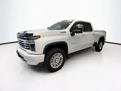 2021 Chevrolet Silverado 2500 High Country
