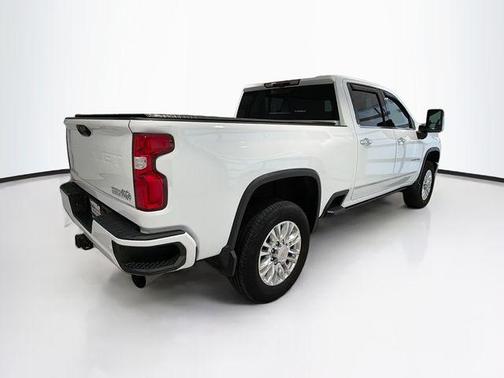 2021 Chevrolet Silverado 2500 High Country