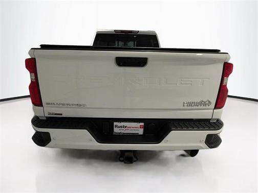 2021 Chevrolet Silverado 2500 High Country