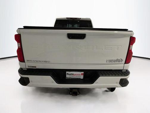 2021 Chevrolet Silverado 2500 High Country