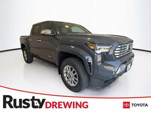 2026 Toyota Tacoma Limited