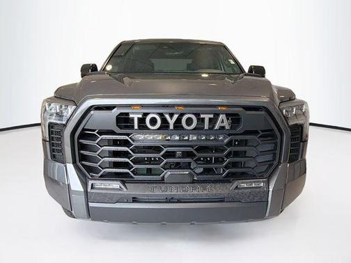 Magnetic Gray Metallic 2026 Toyota Tundra Hybrid TRD Pro