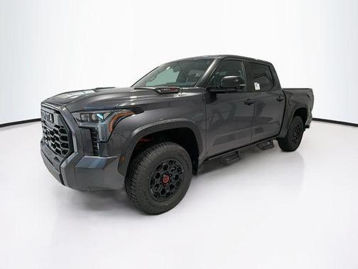 Magnetic Gray Metallic 2026 Toyota Tundra Hybrid TRD Pro