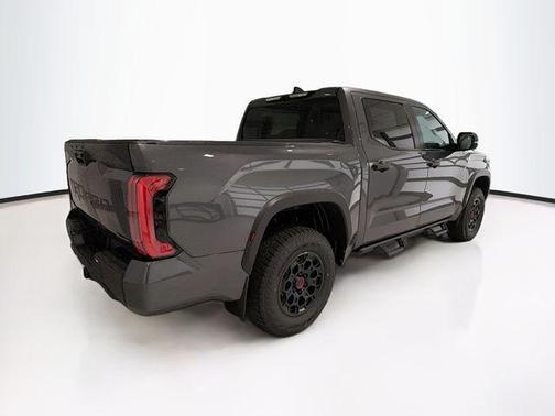Magnetic Gray Metallic 2026 Toyota Tundra Hybrid TRD Pro