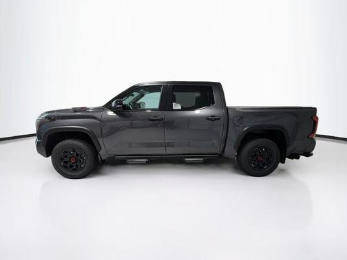 Magnetic Gray Metallic 2026 Toyota Tundra Hybrid TRD Pro