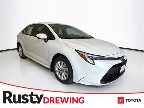 2026 Toyota Corolla Hybrid LE