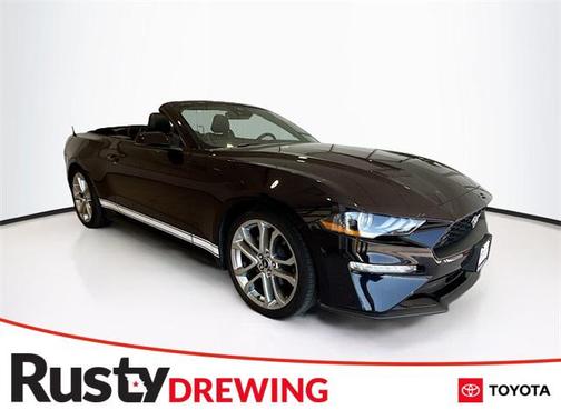 2022 Ford Mustang EcoBoost Premium