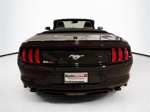 2022 Ford Mustang EcoBoost Premium