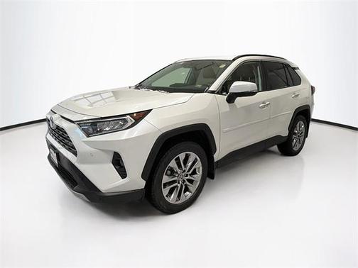 2021 Toyota RAV4 Limited