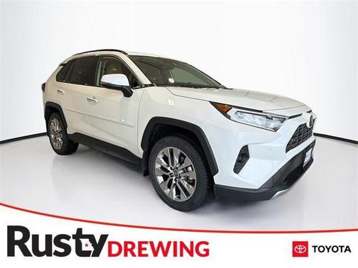 2021 Toyota RAV4 Limited