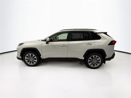 2021 Toyota RAV4 Limited