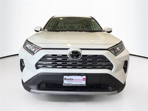 2021 Toyota RAV4 Limited