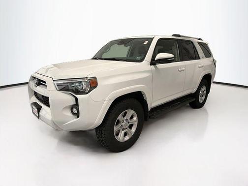 Ice Cap 2024 Toyota 4Runner SR5 Premium