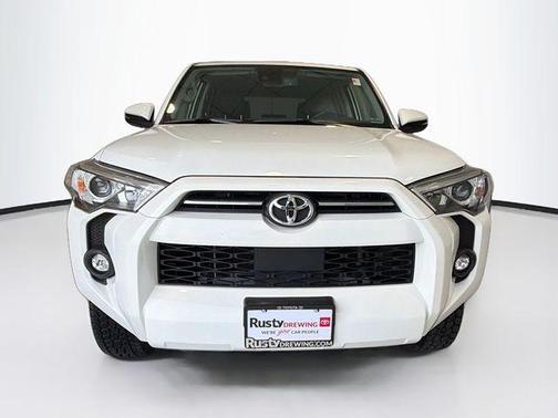 Ice Cap 2024 Toyota 4Runner SR5 Premium