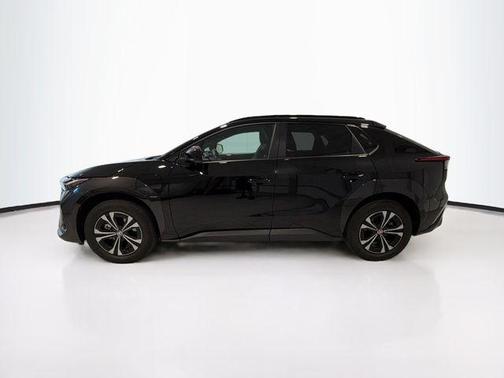 Black 2024 Toyota bZ4X XLE