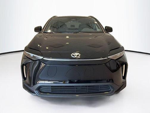 Black 2024 Toyota bZ4X XLE