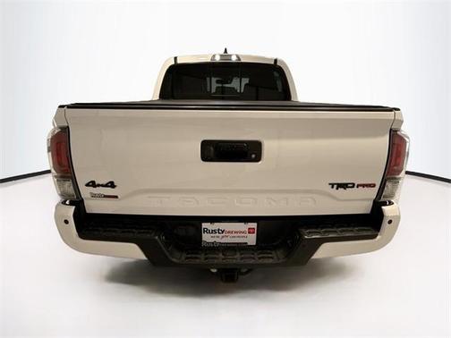 2020 Toyota Tacoma TRD Pro