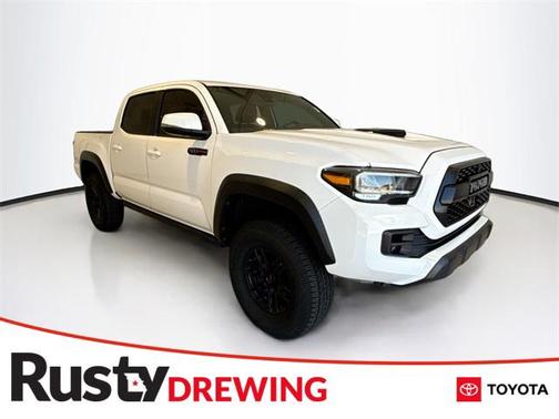 2020 Toyota Tacoma TRD Pro