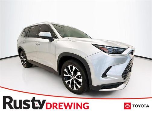 2024 Toyota Grand Highlander Hybrid Limited MAX