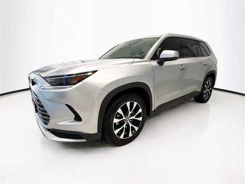 2024 Toyota Grand Highlander Hybrid Limited MAX