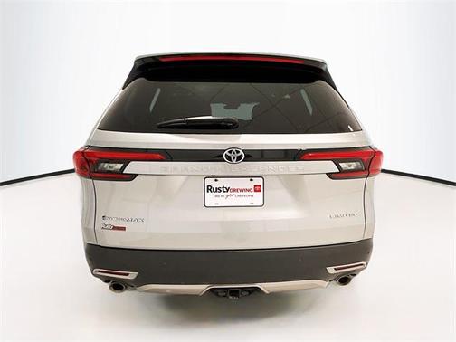 2024 Toyota Grand Highlander Hybrid Limited MAX