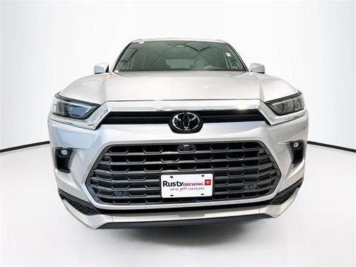 2024 Toyota Grand Highlander Hybrid Limited MAX