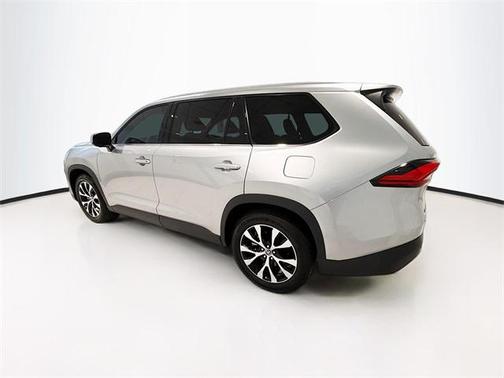 2024 Toyota Grand Highlander Hybrid Limited MAX