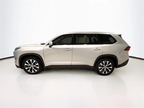 2024 Toyota Grand Highlander Hybrid Limited MAX