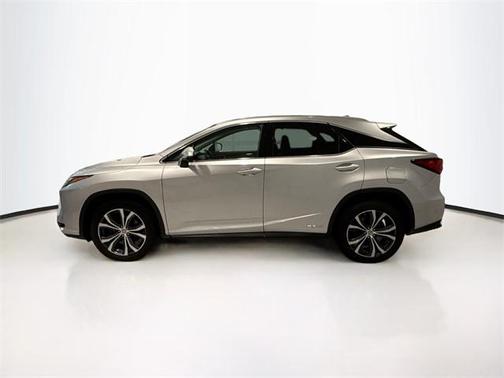 2016 Lexus RX 450h Base