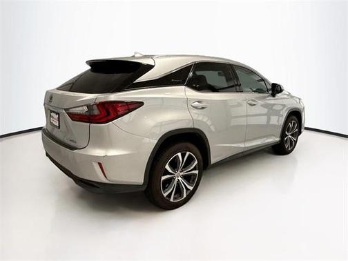 2016 Lexus RX 450h Base