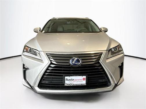 2016 Lexus RX 450h Base