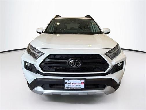 2023 Toyota RAV4 Adventure