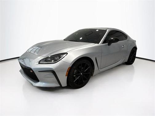 2024 Toyota GR86 Premium