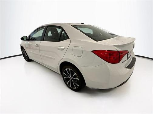 2017 Toyota Corolla XSE
