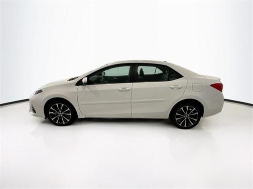 2017 Toyota Corolla XSE